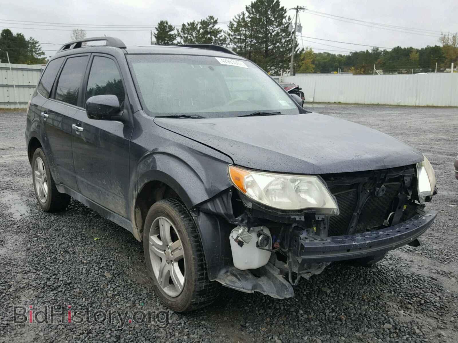 Фотография JF2SH6CC7AH786779 - SUBARU FORESTER 2010