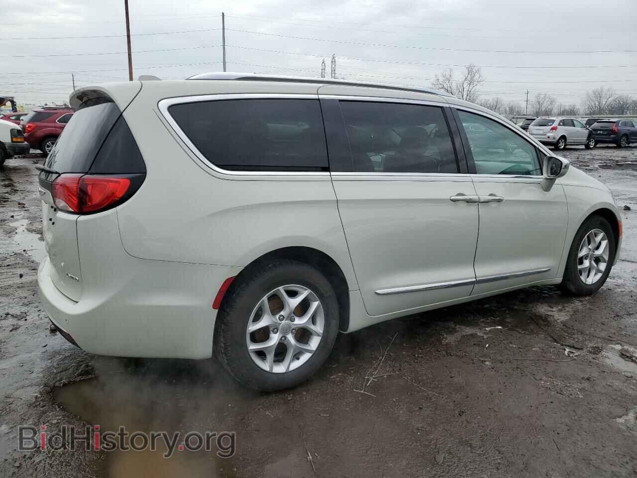 2020 CHRYSLER PACIFICA - VIN: 2C4RC1GG6LR280962 - Photo 3