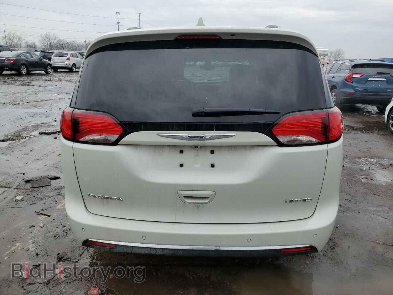 2020 CHRYSLER PACIFICA - VIN: 2C4RC1GG6LR280962 - Photo 6