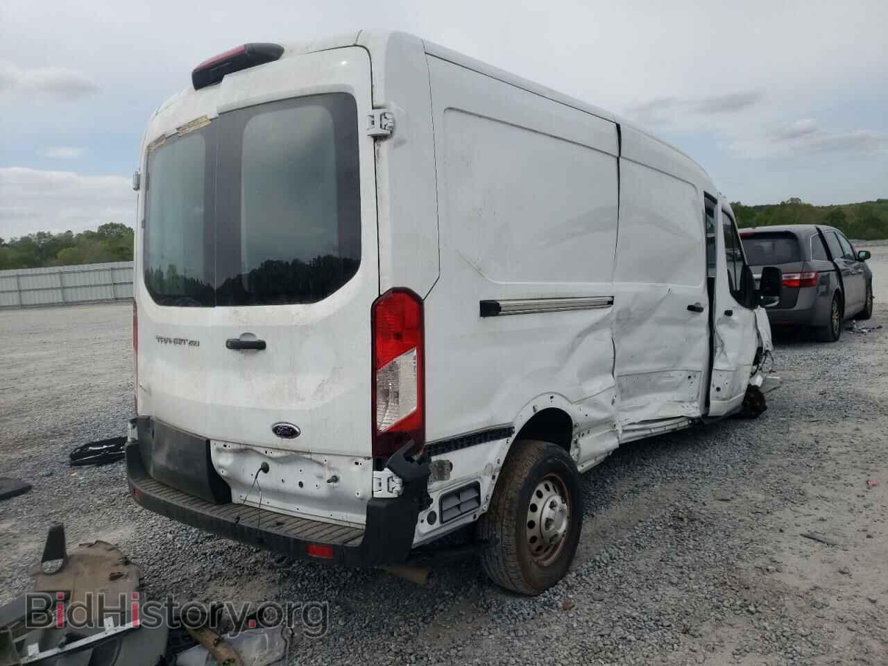 2020 FORD TRANSIT CO - VIN: 1FTBR2C88LKA09386 - Фото 4