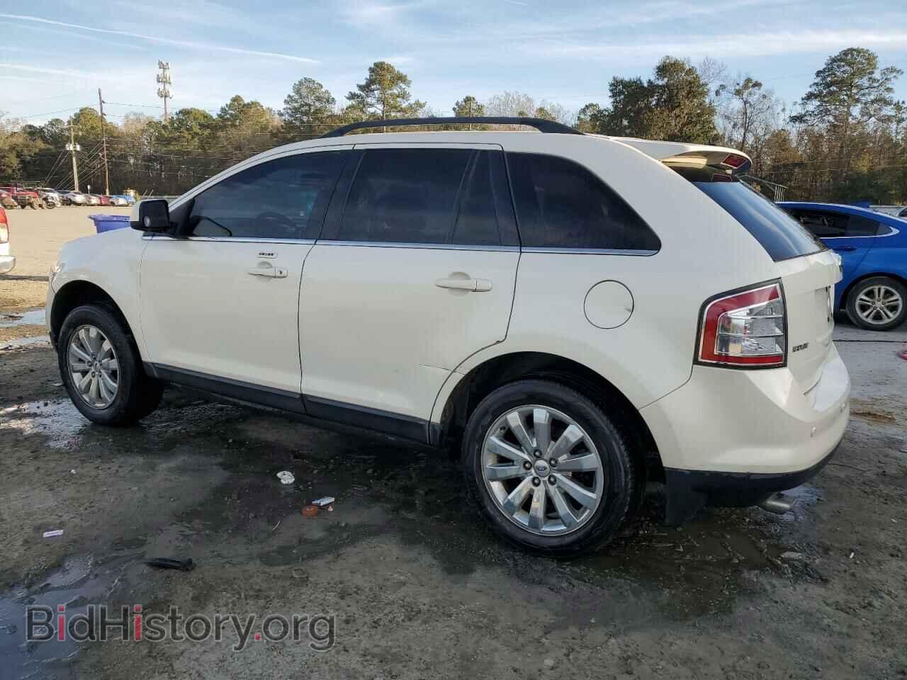 2008 FORD EDGE - VIN: 2FMDK39C68BA47131 - Фото 2