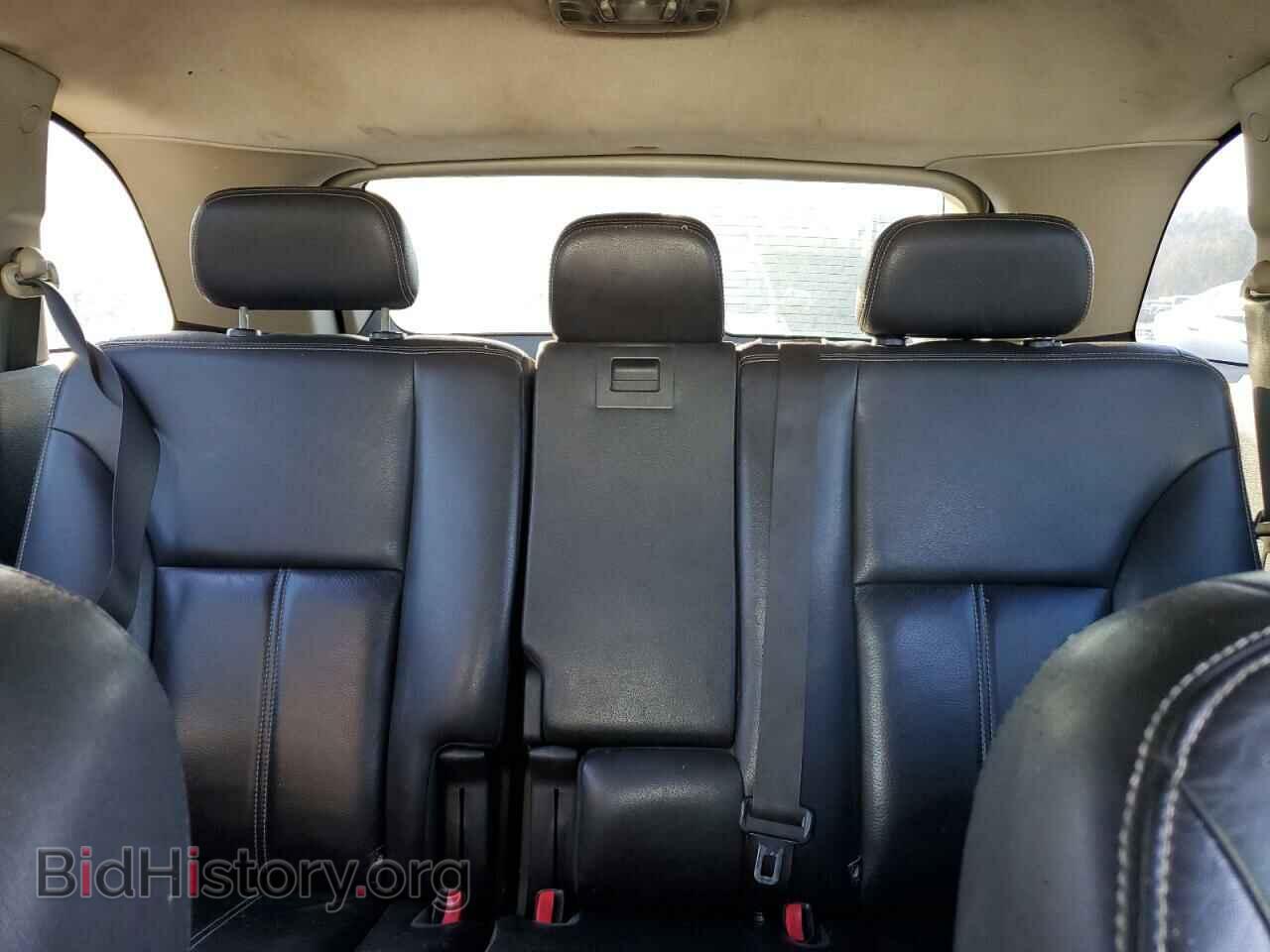 2008 FORD EDGE - VIN: 2FMDK39C68BA47131 - Фото 10