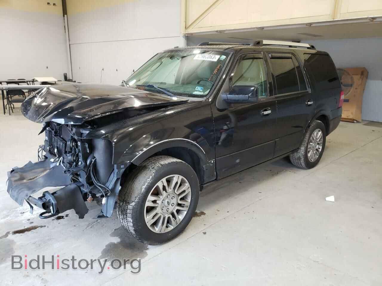 Photo 1FMJU2A53EEF64410 - FORD EXPEDITION 2014