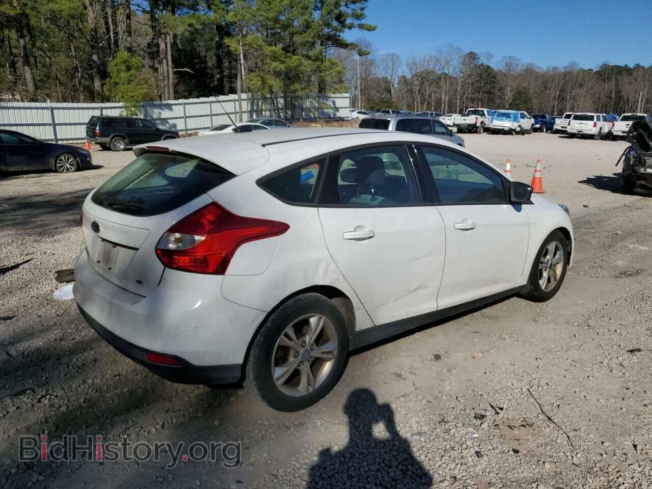 2012 FORD FOCUS - VIN: 1FAHP3K28CL188533 - Photo 3