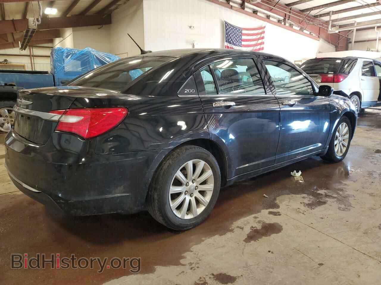 2014 CHRYSLER 200 - VIN: 1C3CCBBG6EN115243 - Фото 3