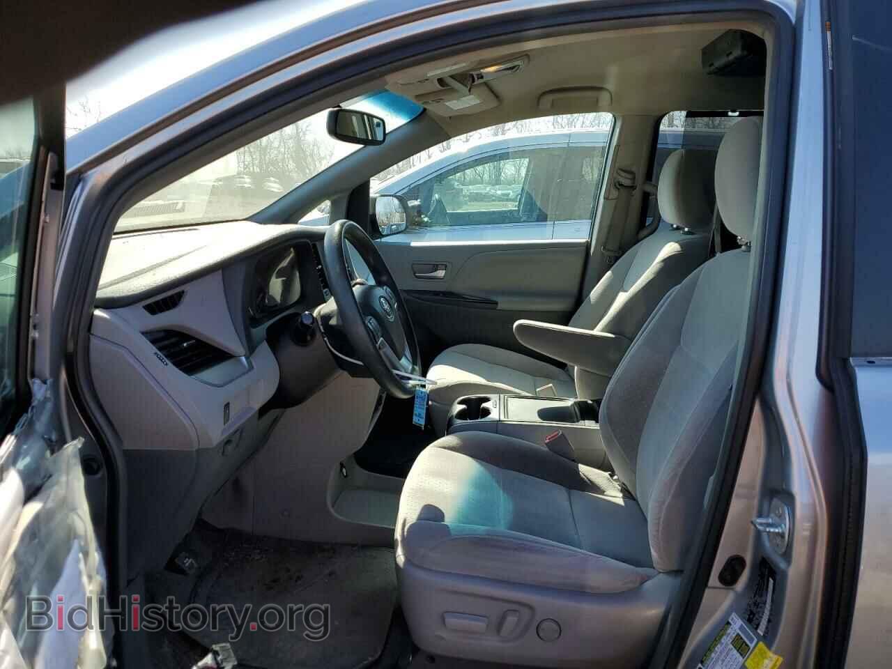 2015 TOYOTA All Models - VIN: 5TDKK3DC9FS596854 - Фото 7