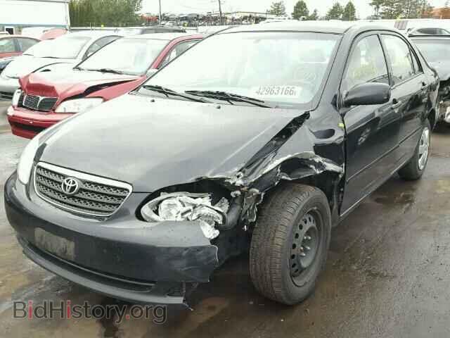 2007 TOYOTA COROLLA - VIN: 2T1BR32E17C805840 - Фото 2