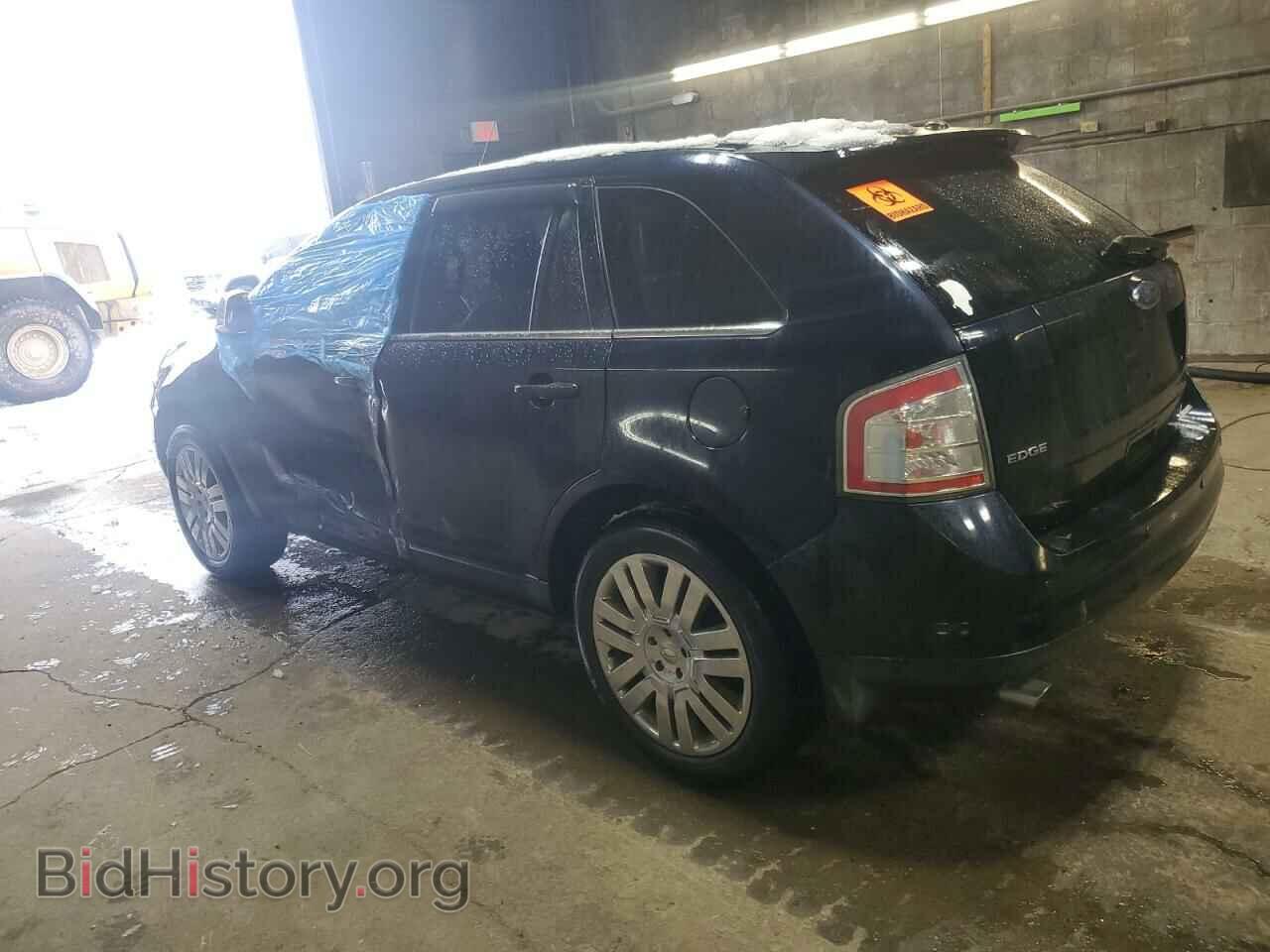 2008 FORD EDGE - VIN: 2FMDK49C08BB26977 - Фото 2