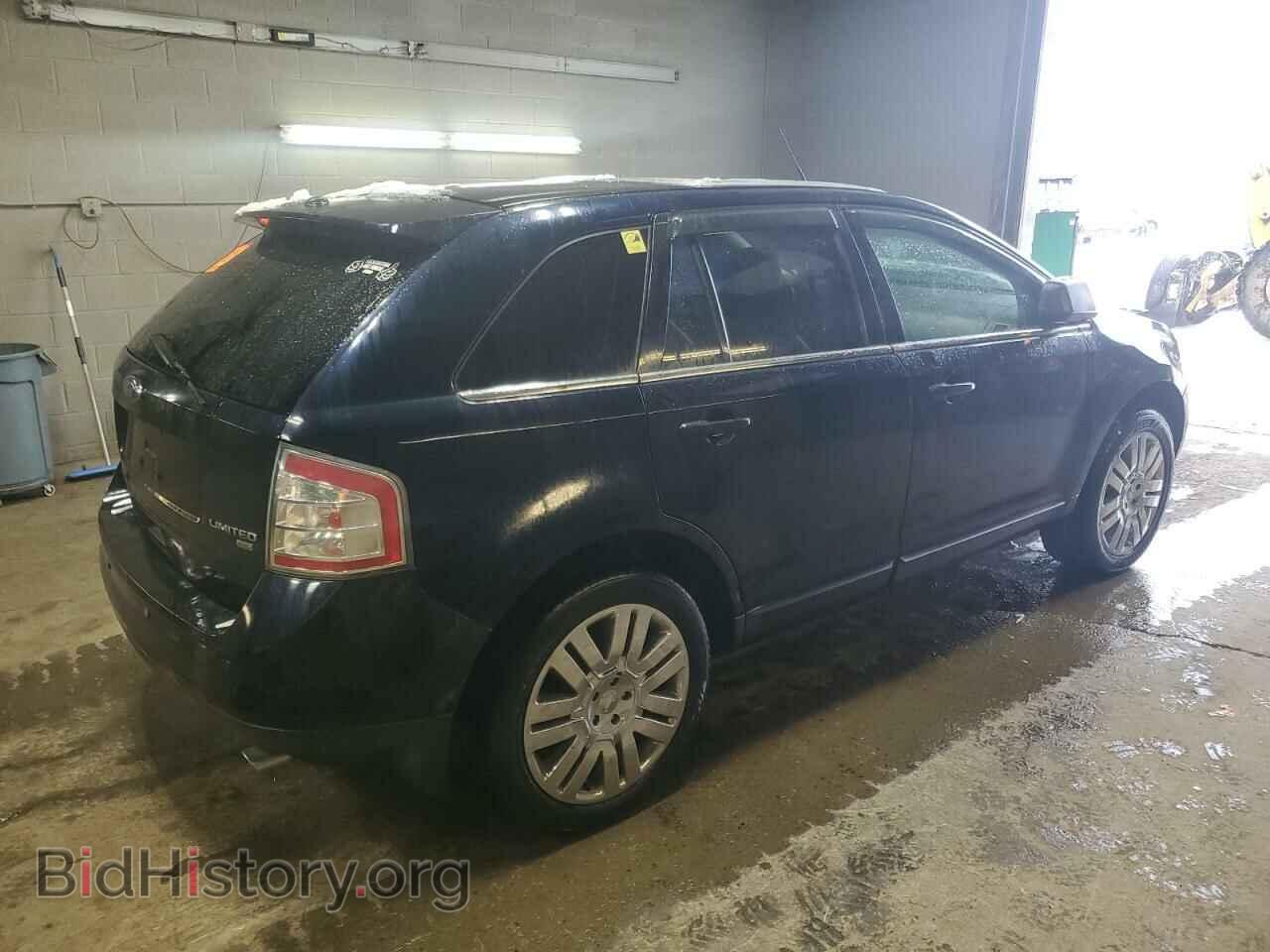 2008 FORD EDGE - VIN: 2FMDK49C08BB26977 - Фото 3