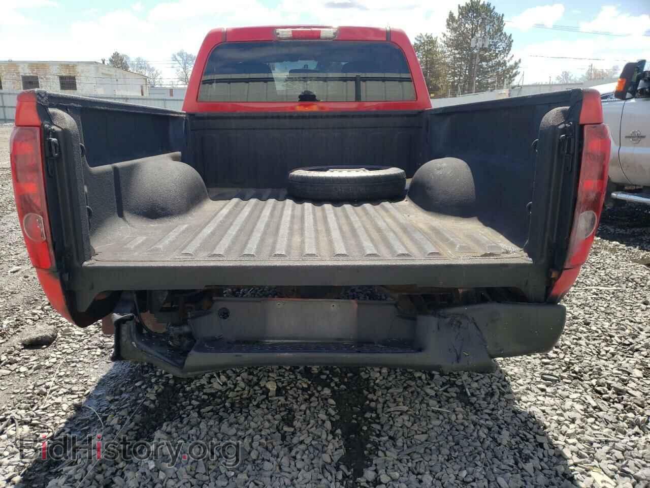 2006 GMC CANYON - VIN: 1GTCS148968249257 - Фото 9