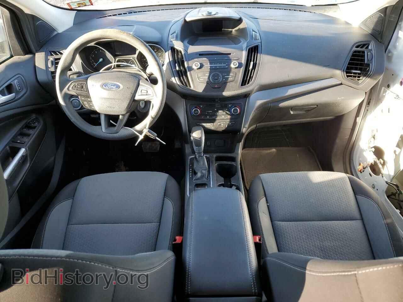 2018 FORD ESCAPE - VIN: 1FMCU9GD9JUB45641 - Photo 8