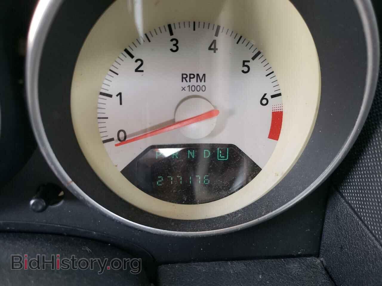 2008 DODGE CALIBER - VIN: 1B3HB48B78D683640 - Фото 8