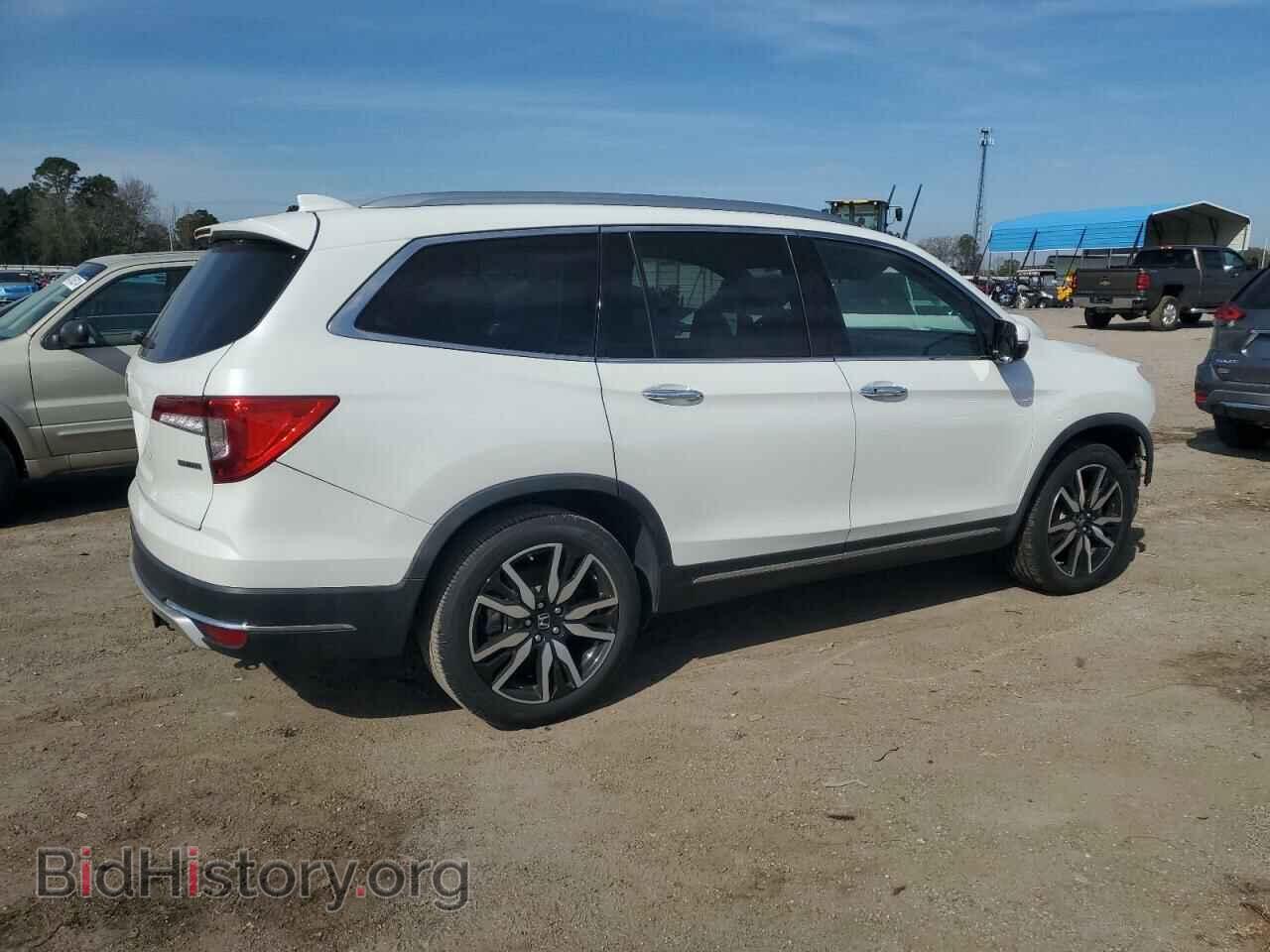 2020 HONDA PILOT - VIN: 5FNYF5H65LB024288 - Фото 3