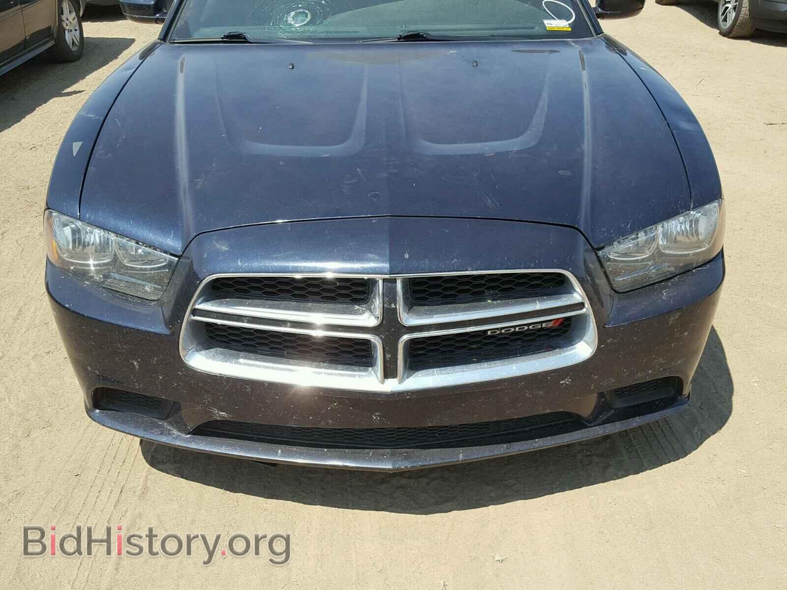 2012 DODGE CHARGER - VIN: 2C3CDXBG2CH287415 - Фото 9