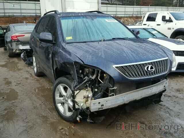 Фотография 2T2HA31U64C031490 - LEXUS RX330 2004