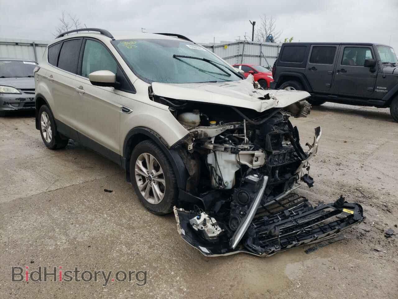 Фотография 1FMCU9GD0HUB09329 - FORD ESCAPE 2017