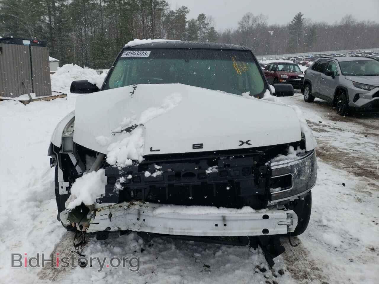 2019 FORD FLEX - VIN: 2FMHK6C85KBA04642 - Фото 5