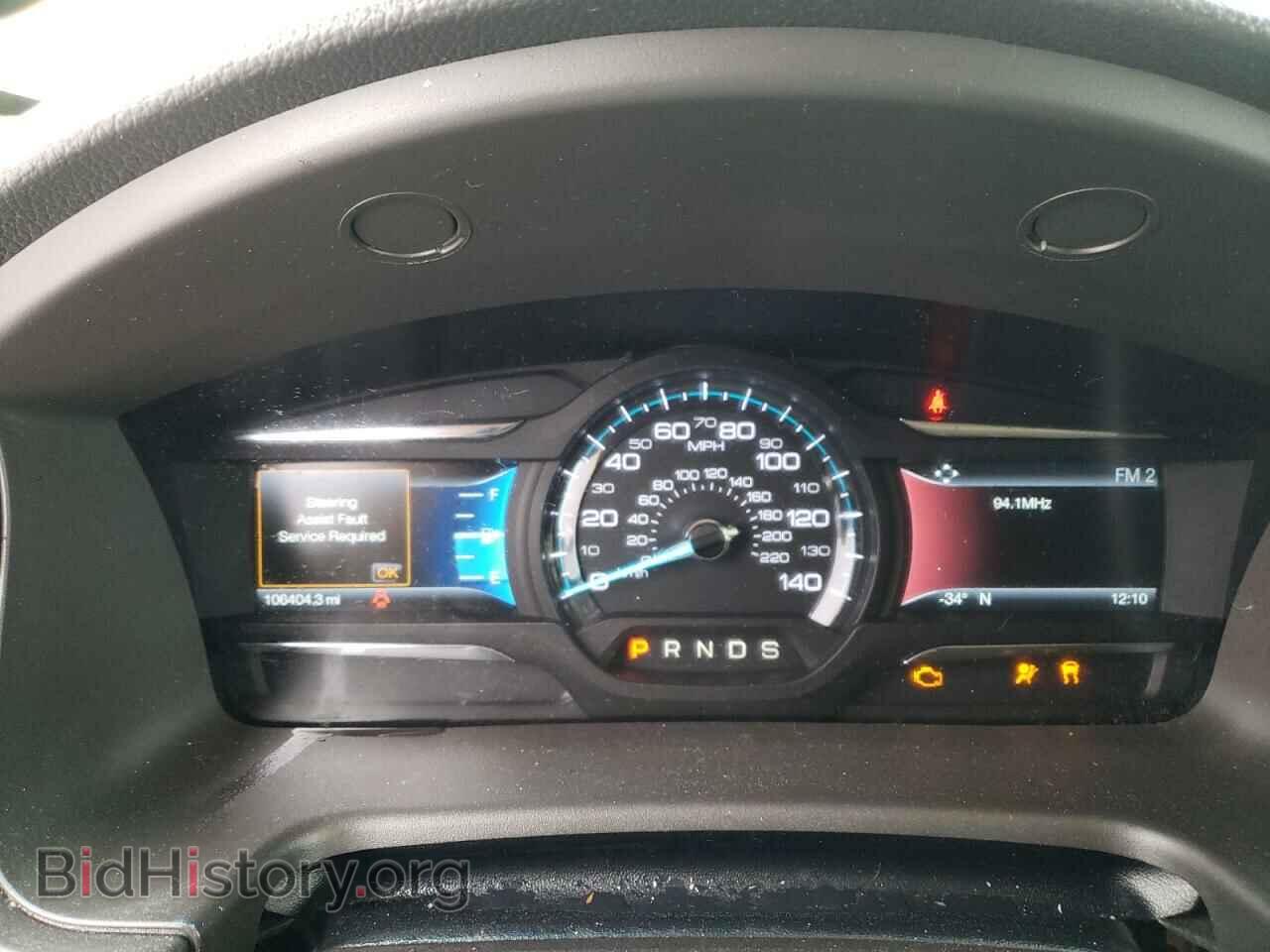 2019 FORD FLEX - VIN: 2FMHK6C85KBA04642 - Фото 9