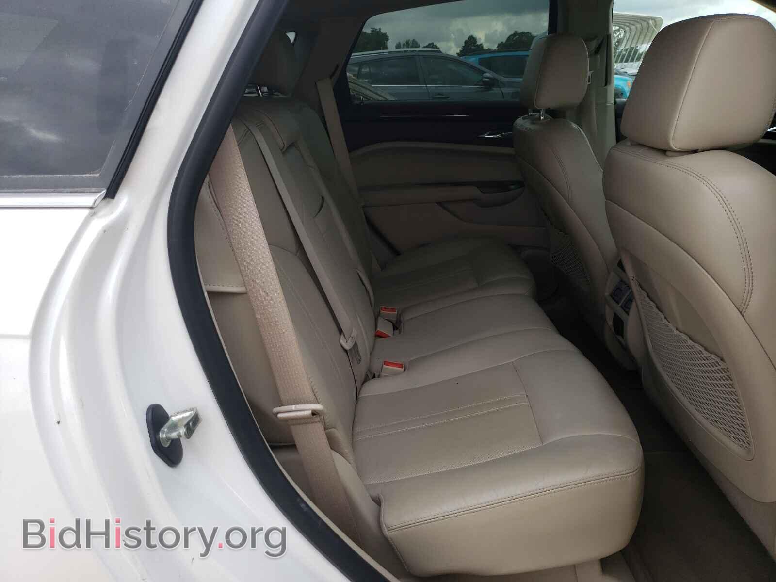 2012 CADILLAC SRX - VIN: 3GYFNAE31CS643985 - Фото 6