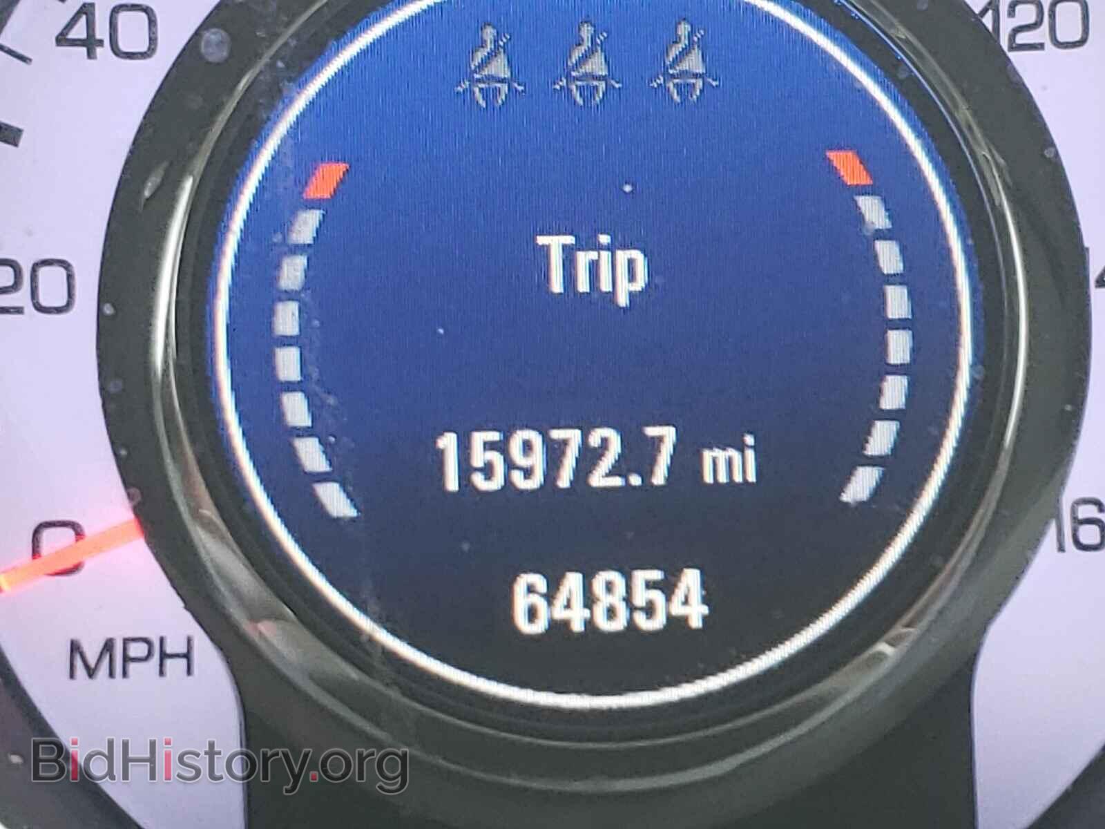 2012 CADILLAC SRX - VIN: 3GYFNAE31CS643985 - Фото 8