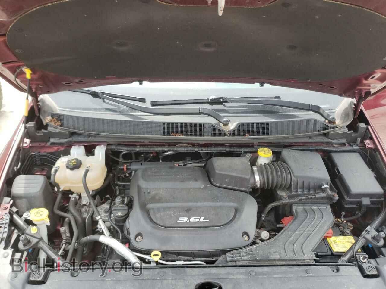 2018 CHRYSLER PACIFICA - VIN: 2C4RC1BG3JR294967 - Фото 7