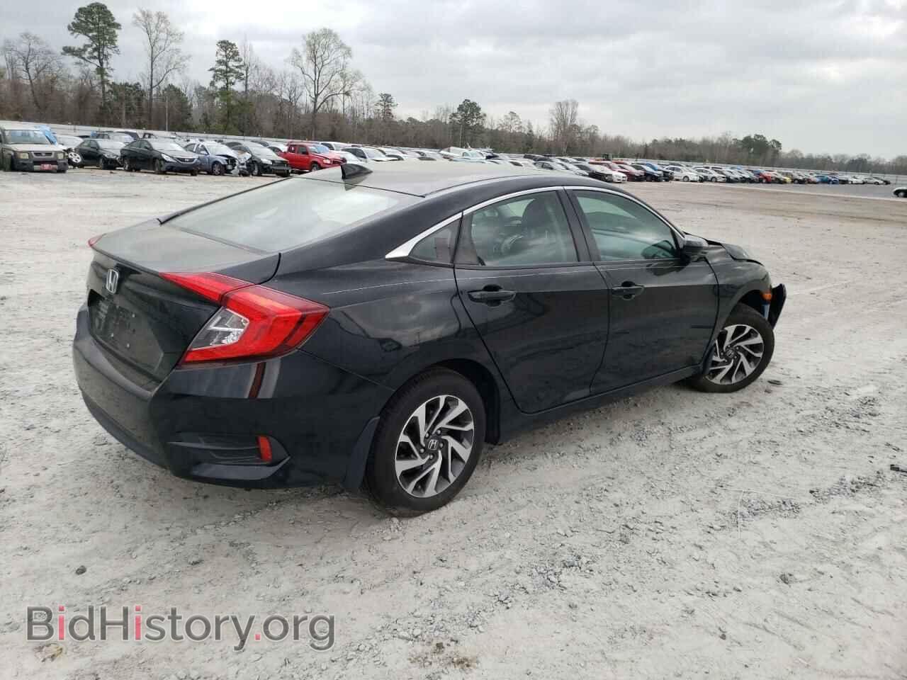 2017 HONDA CIVIC - VIN: 19XFC2F7XHE036203 - Фото 3