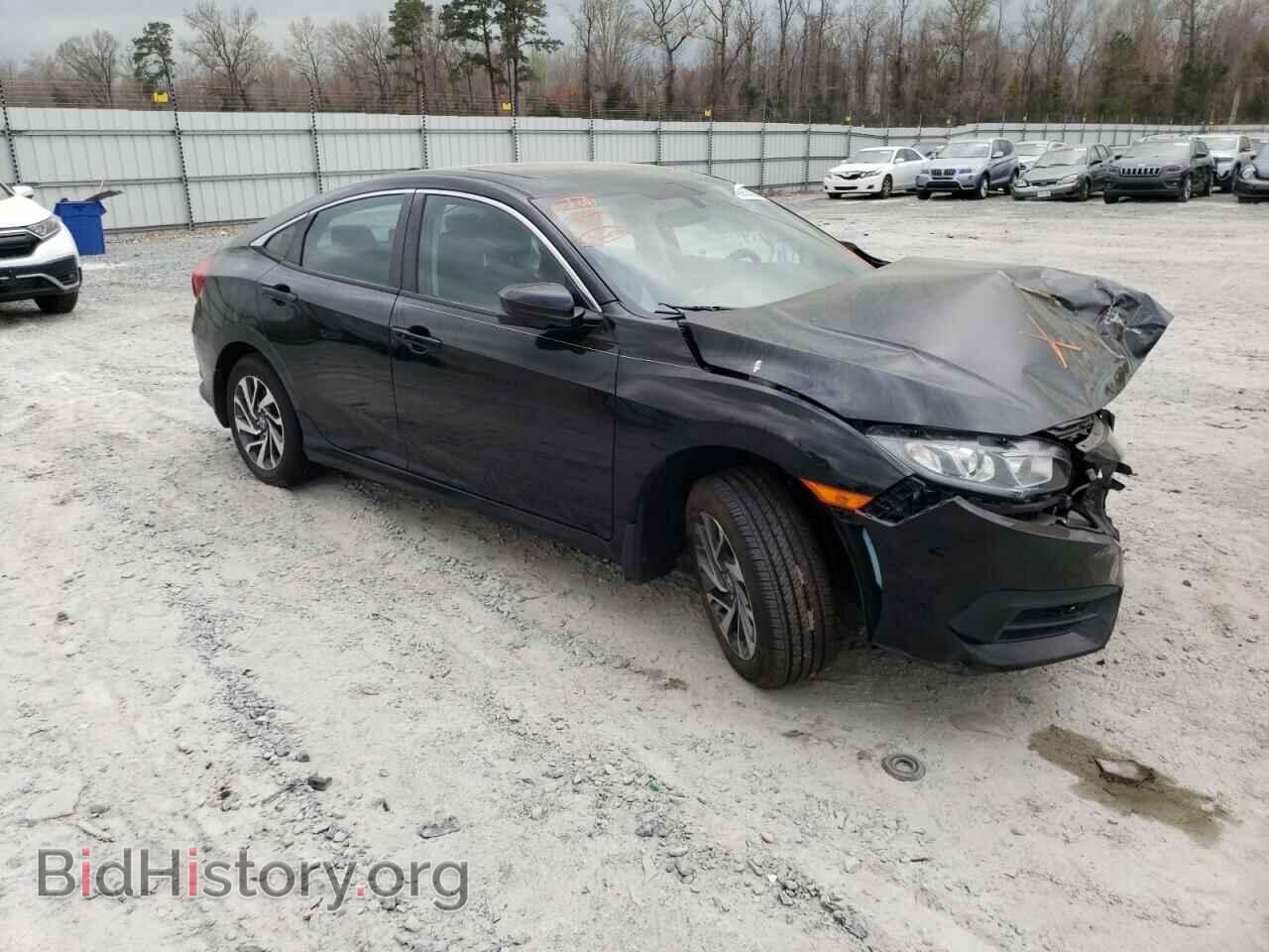 2017 HONDA CIVIC - VIN: 19XFC2F7XHE036203 - Фото 4