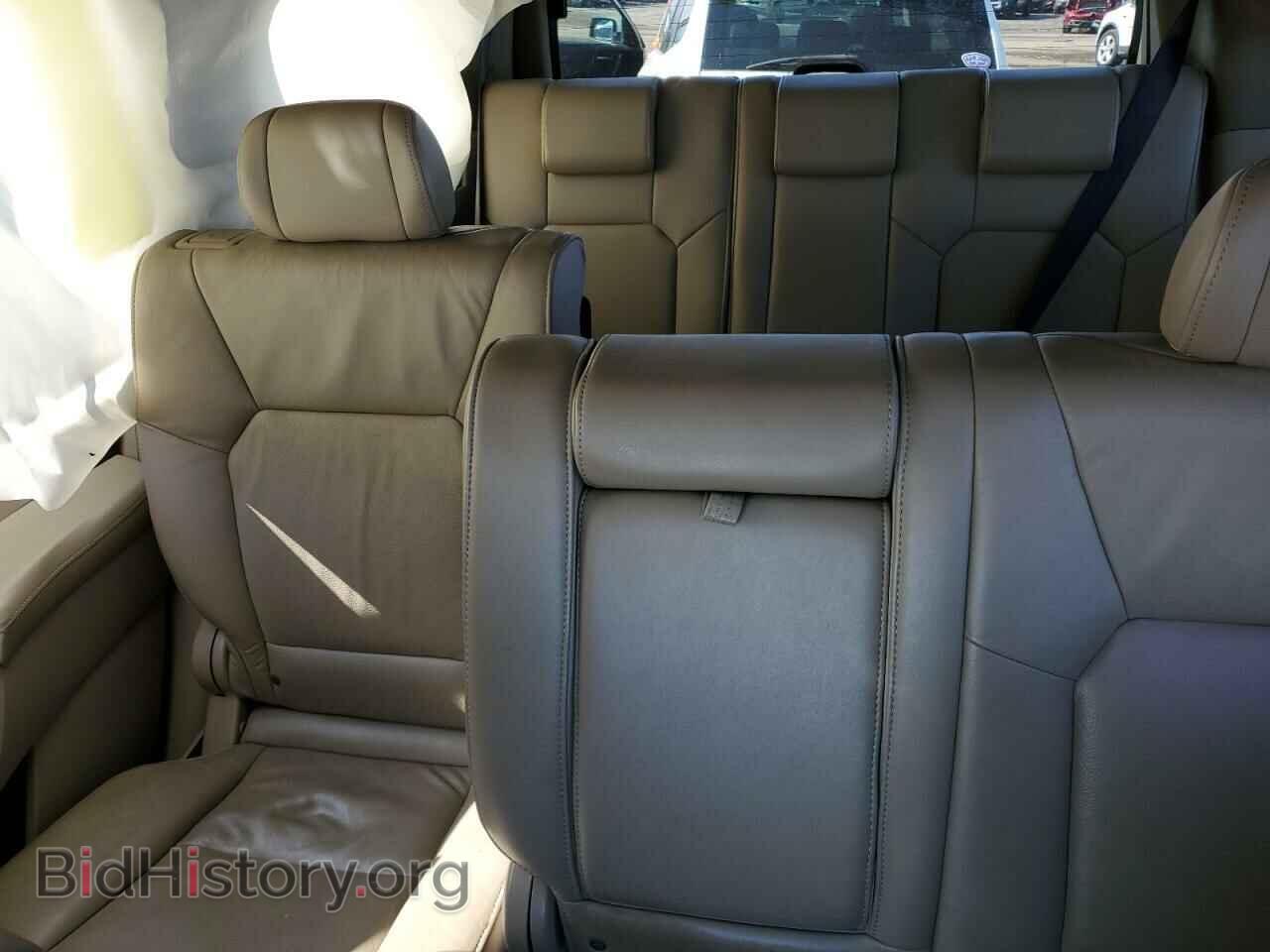 2009 HONDA PILOT - VIN: 5FNYF48959B025826 - Фото 10