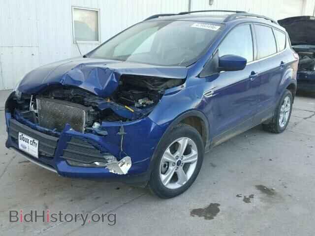 2013 FORD ESCAPE - VIN: 1FMCU9G97DUD88574 - Фото 2