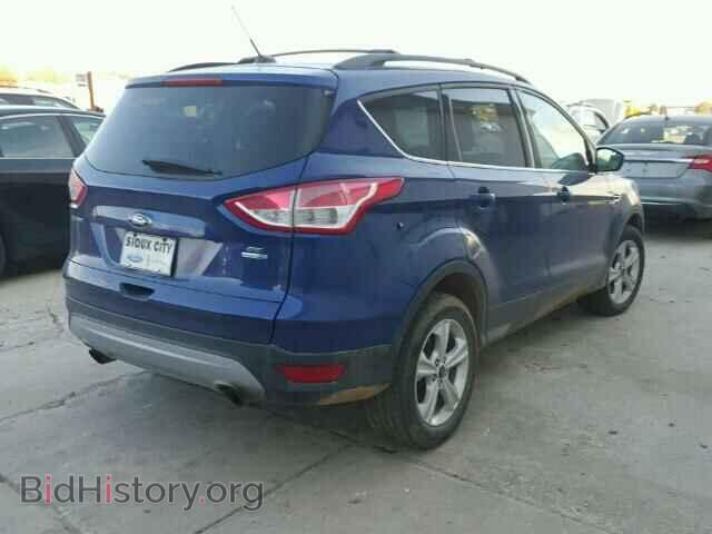 2013 FORD ESCAPE - VIN: 1FMCU9G97DUD88574 - Фото 4