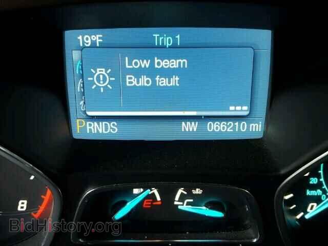 2013 FORD ESCAPE - VIN: 1FMCU9G97DUD88574 - Фото 8