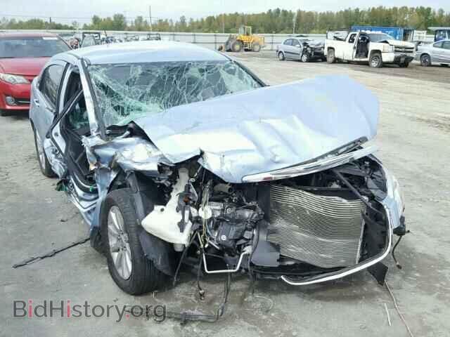 Фотография 1C3CCBCG5DN583302 - CHRYSLER 200 2013