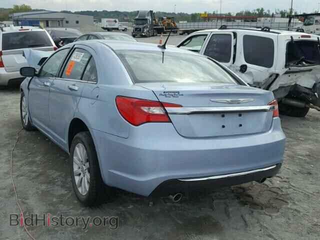 2013 CHRYSLER 200 - VIN: 1C3CCBCG5DN583302 - Фото 3