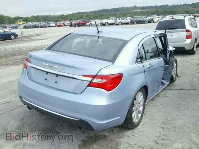 2013 CHRYSLER 200 - VIN: 1C3CCBCG5DN583302 - Фото 4