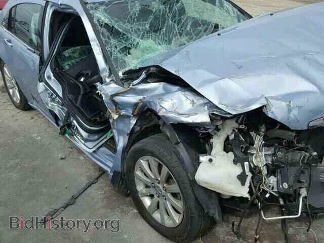 2013 CHRYSLER 200 - VIN: 1C3CCBCG5DN583302 - Фото 9