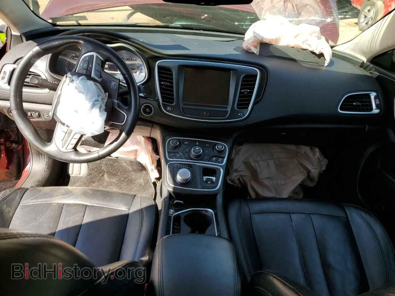 2016 CHRYSLER 200 - VIN: 1C3CCCCB9GN172502 - Photo 8