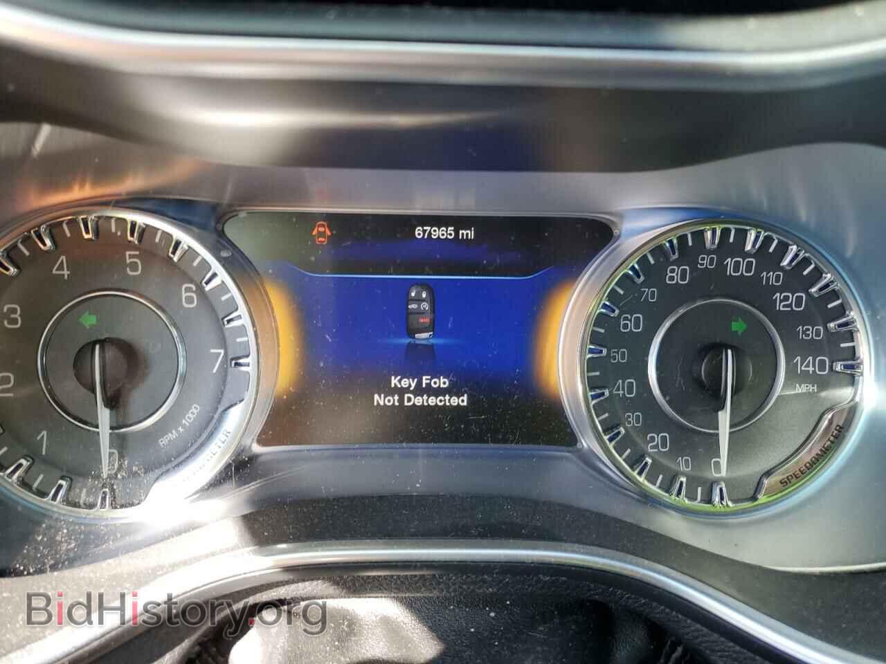 2016 CHRYSLER 200 - VIN: 1C3CCCCB9GN172502 - Photo 9