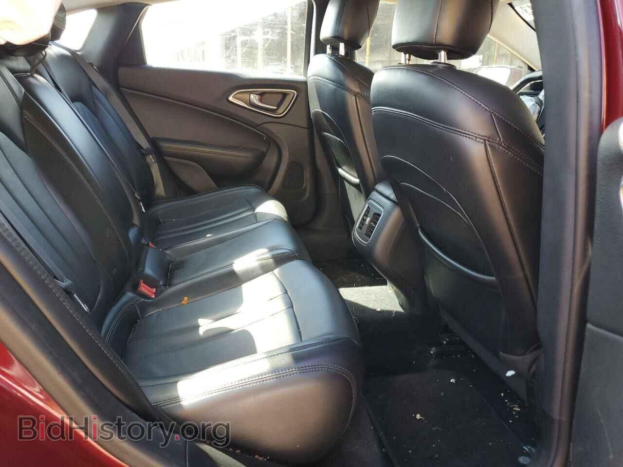2016 CHRYSLER 200 - VIN: 1C3CCCCB9GN172502 - Photo 10