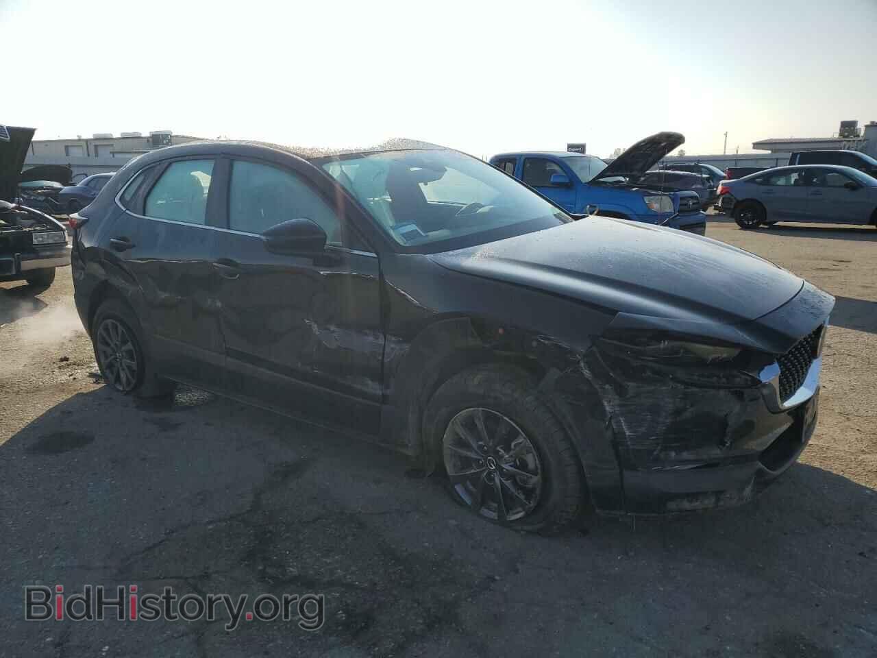 2021 MAZDA CX30 - VIN: 3MVDMAAL1MM304167 - Photo 4