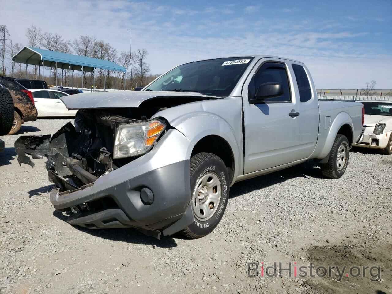 Photo 1N6BD0CT6FN738655 - NISSAN FRONTIER 2015