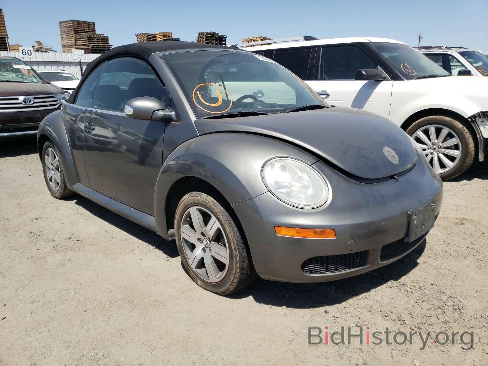 Photo 3VWRG31Y16M330340 - VOLKSWAGEN BEETLE 2006