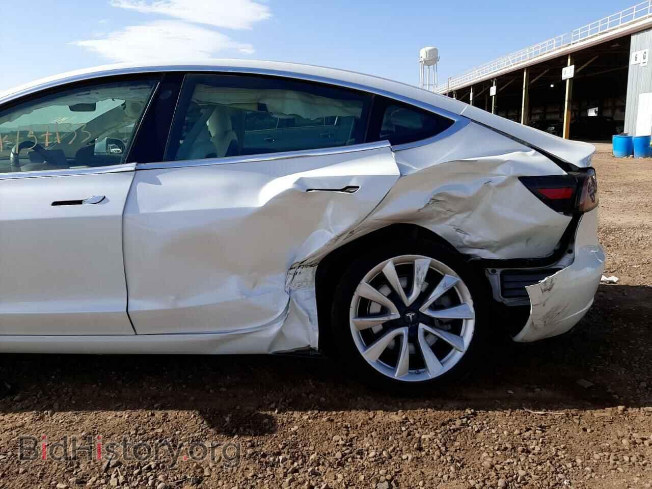 2019 TESLA MODEL 3 - VIN: 5YJ3E1EB8KF437845 - Photo 9