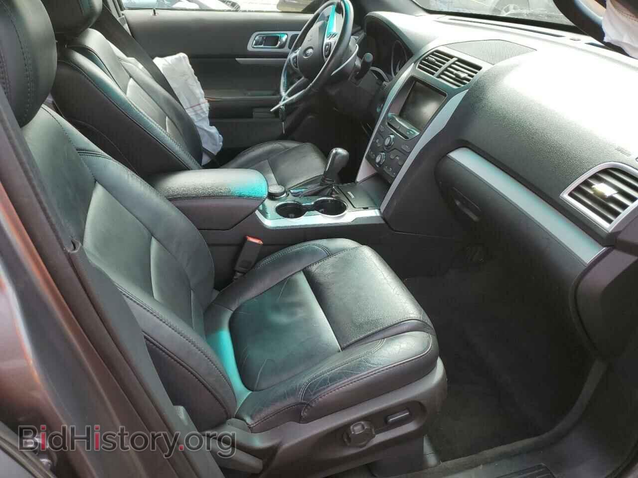 2014 FORD EXPLORER - VIN: 1FM5K8D81EGC09160 - Фото 7