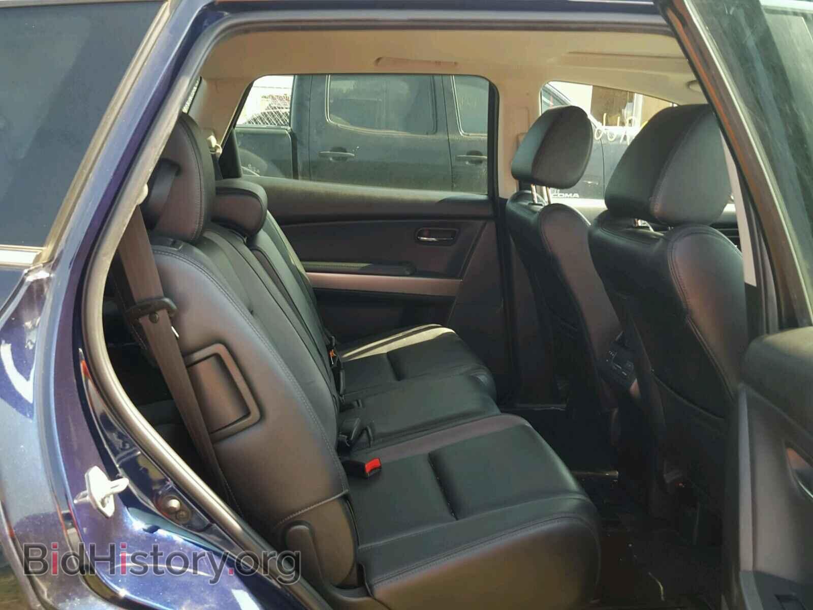 2012 MAZDA CX-9 - VIN: JM3TB3DV8C0367707 - Фото 6