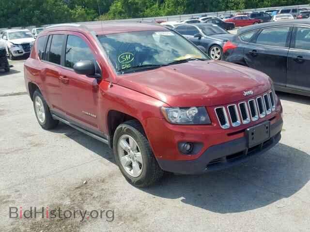 Photo 1C4NJCBA5FD313444 - JEEP COMPASS SP 2015
