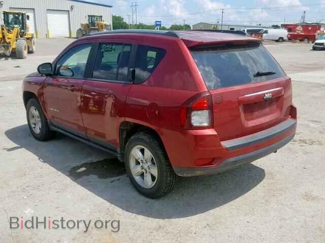 2015 JEEP COMPASS SP - VIN: 1C4NJCBA5FD313444 - Photo 3