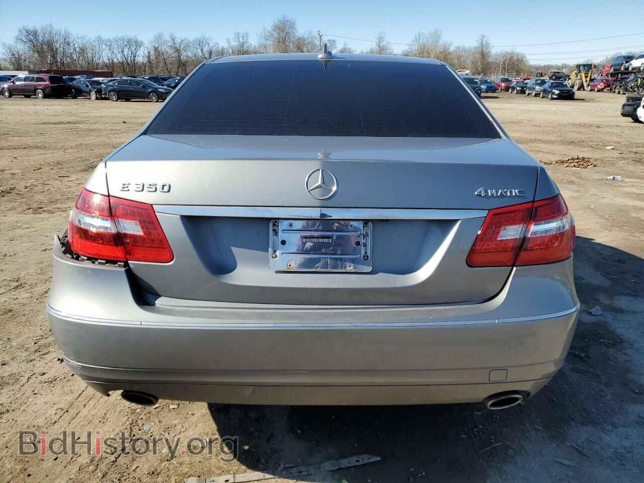2012 MERCEDES-BENZ E-CLASS - VIN: WDDHF8JB7CA545990 - Фото 6