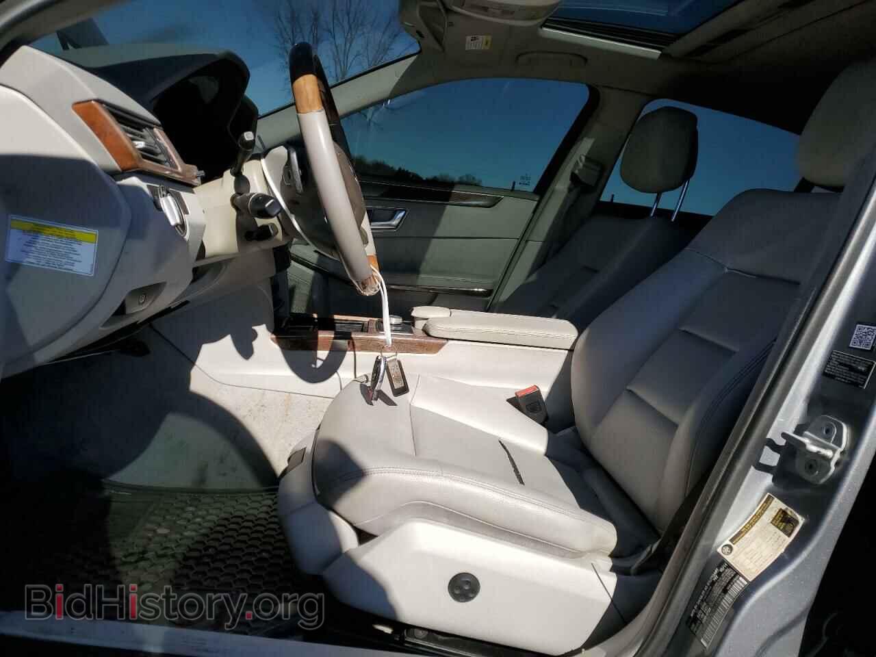2012 MERCEDES-BENZ E-CLASS - VIN: WDDHF8JB7CA545990 - Фото 7