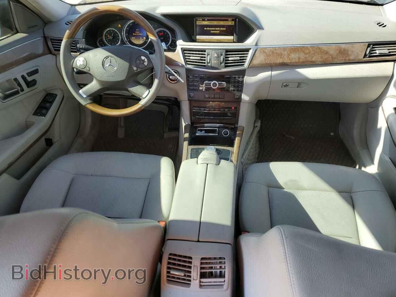 2012 MERCEDES-BENZ E-CLASS - VIN: WDDHF8JB7CA545990 - Фото 8