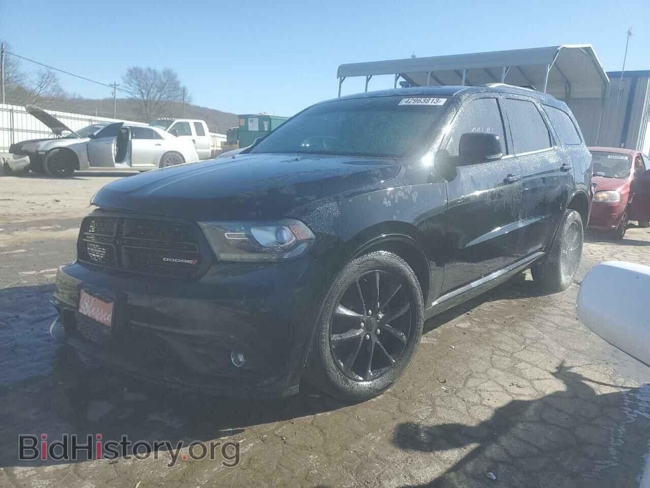 Photo 1C4RDJDG2HC924054 - DODGE DURANGO 2017